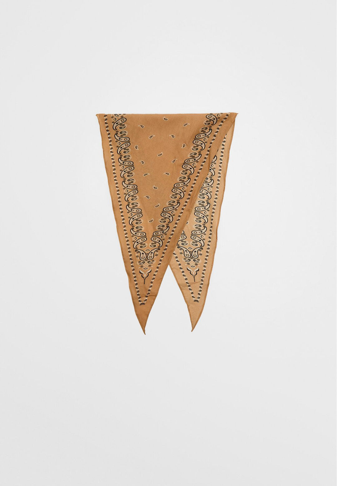 Moudda STRADIVARIUS - Bandana Imprimé - Tunisie 2