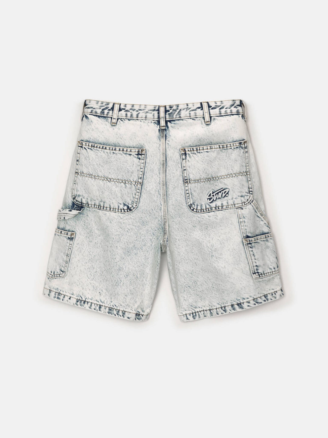 Moudda PULL & BEAR - Bermuda Denim Carpenter STWD - Tunisie 5