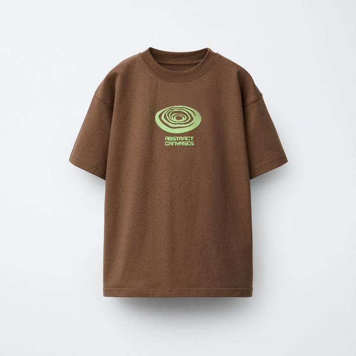 Moudda ZARA - T-Shirt - Imprimé Spirale - Tunisie 1