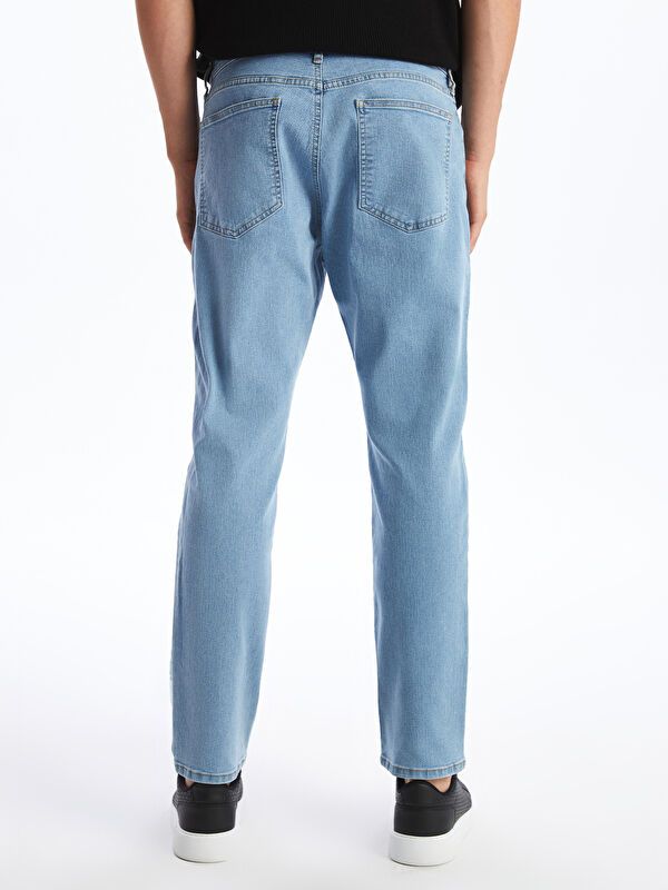 Moudda LC Waikiki - pantalon en jean tissé pour Hommes - Tunisie 4