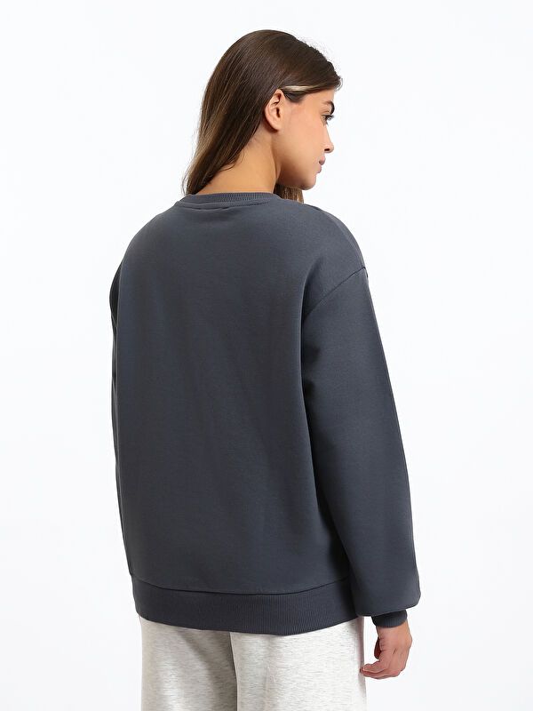 Moudda LC Waikiki - Jersey sweatshirt licence pour Femmes - Tunisie 5