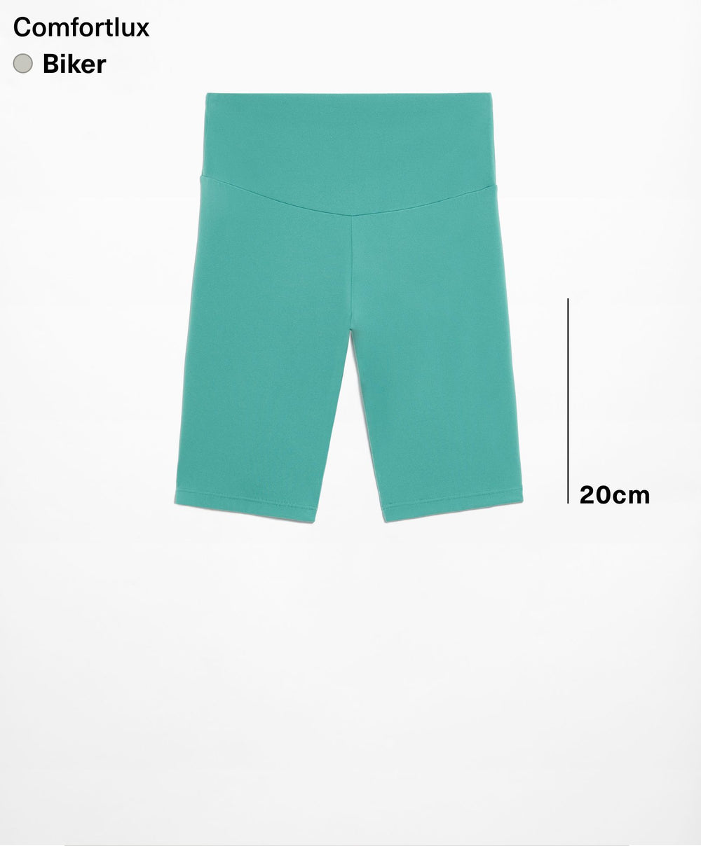Moudda Oysho - Legging Comfortlux Cycliste Taille Haute 20 cm - Tunisie 2