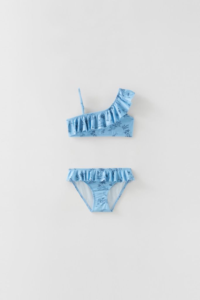 Moudda ZARA - Maillot De Bain - 1
