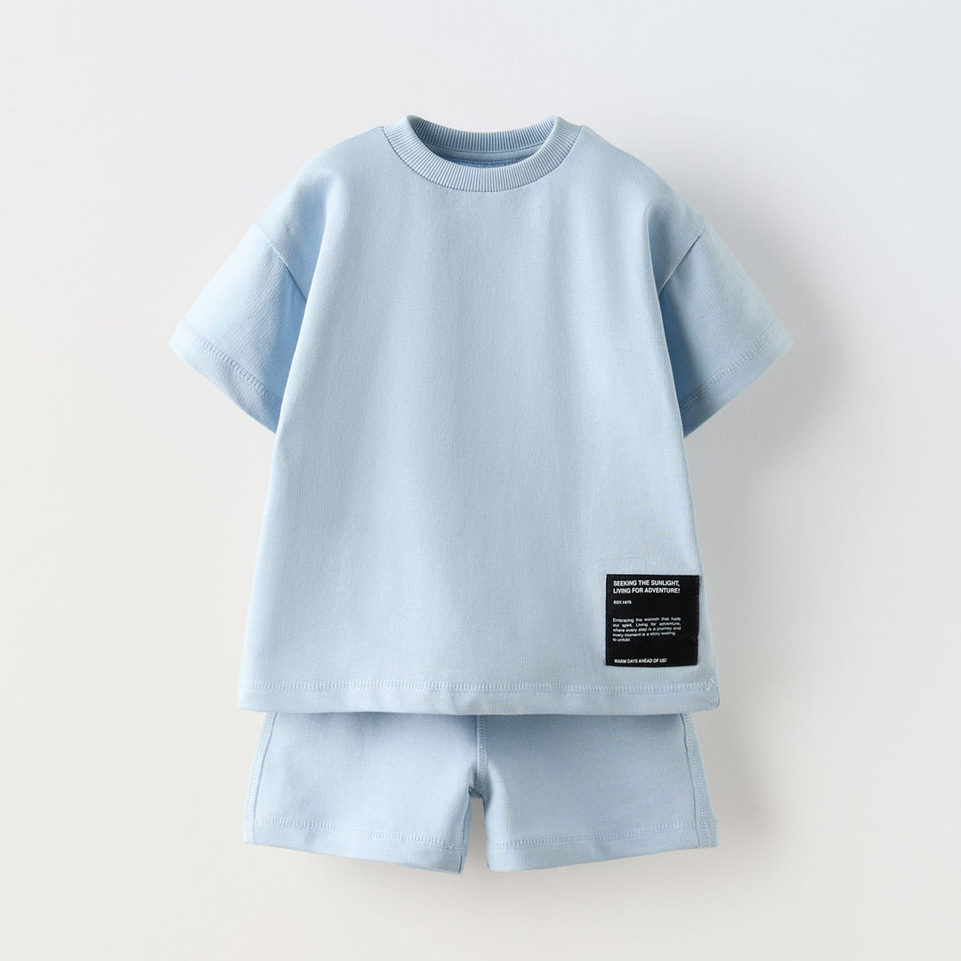 Moudda ZARA - Bermuda enfants - Tunisie 1