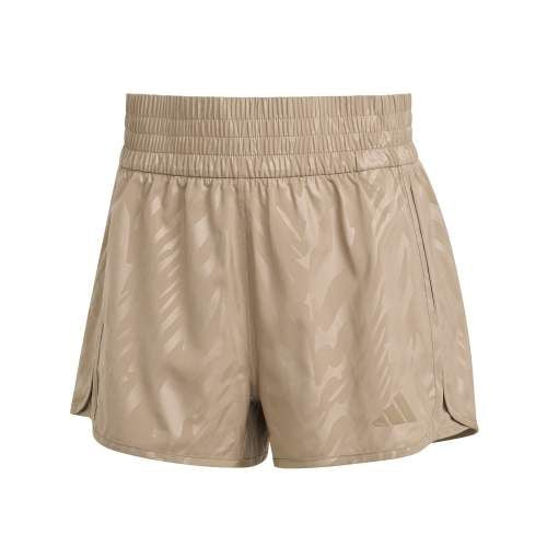 Moudda Adidas - Short de training taille haute toile imprimé intégral Pacer - Tunisie 1