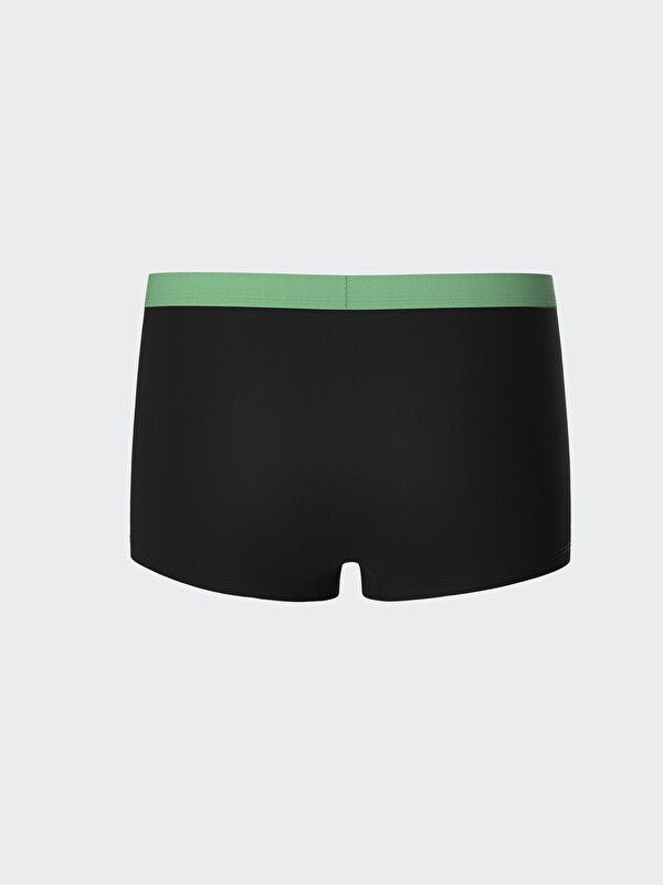 Moudda LC Waikiki - Boxer en jersey pour Garçon couleur Noir - Tunisie 5