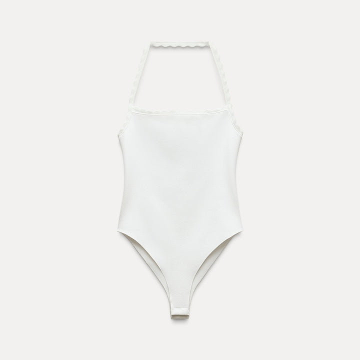 Moudda ZARA - Body Dos Nu Maille Ondulée - Tunisie 2