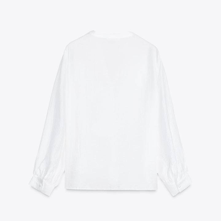 Moudda ZARA - Blouse Volants - Entredos - Tunisie 2
