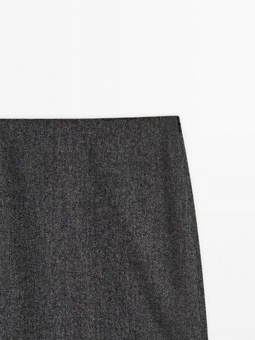 Moudda Massimo Dutti - Jupe - Tunisie 3