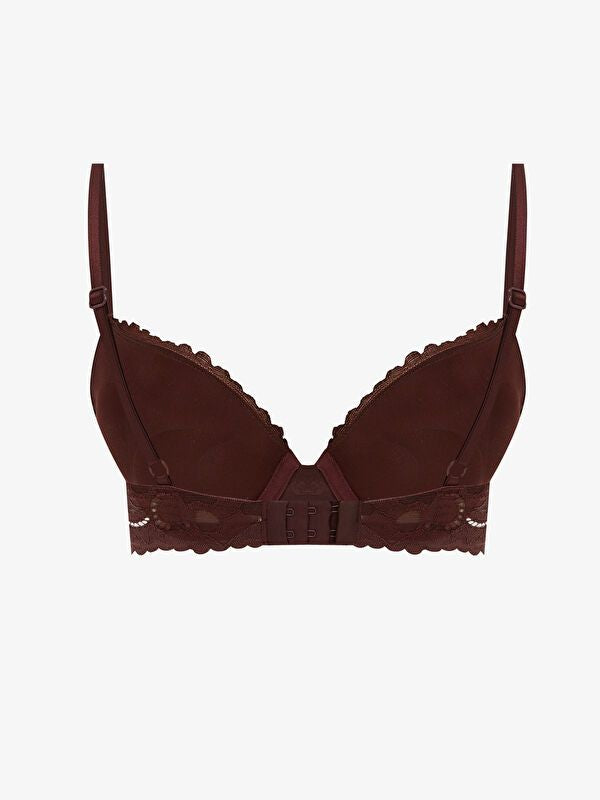 Moudda LC Waikiki - Soutien-gorge Femme Brun chocolat - Tunisie 2