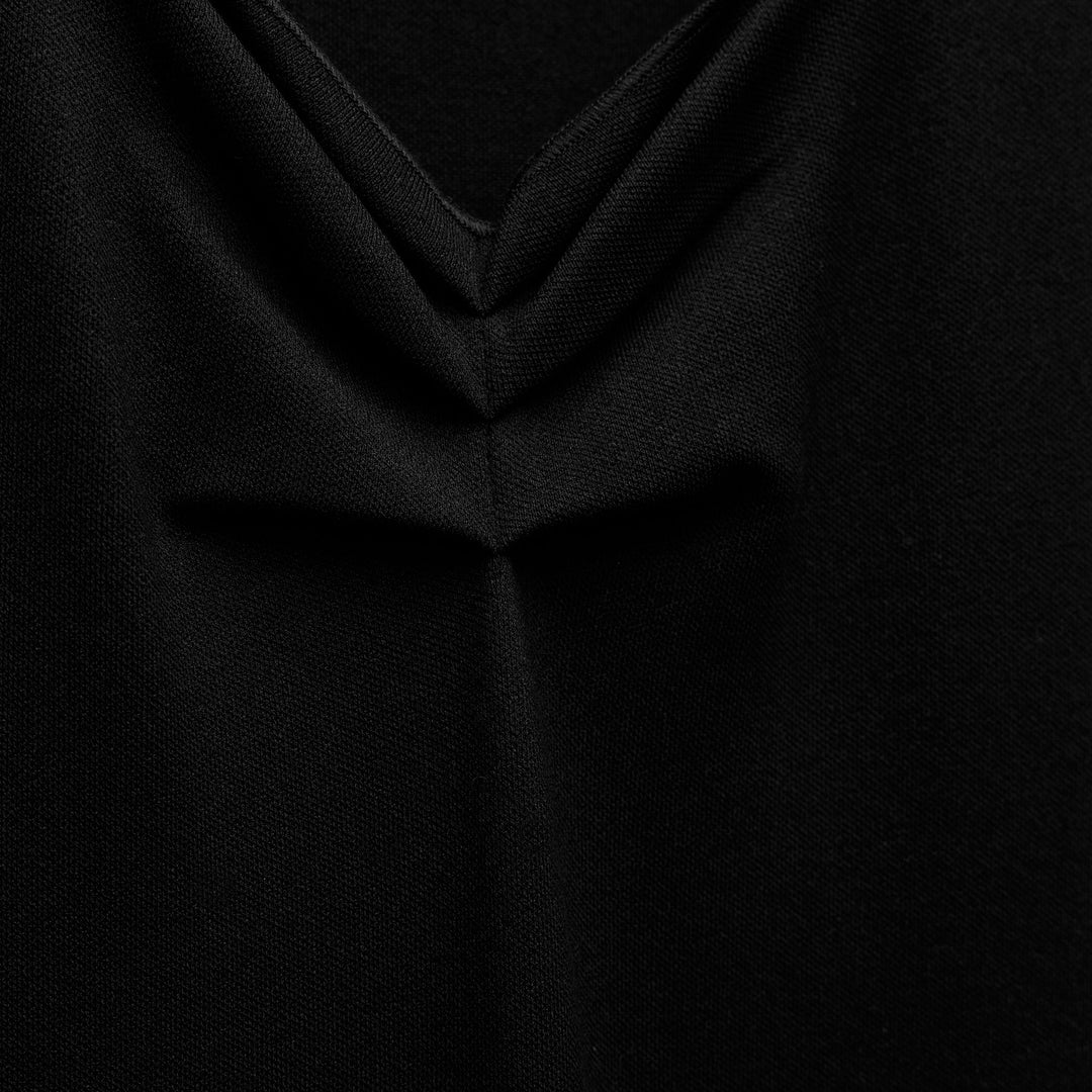 Moudda ZARA - Robe Midi Maille Stretch Froncée - Tunisie 3