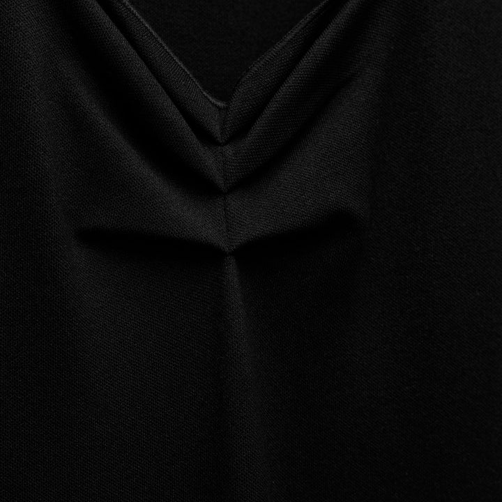 Moudda ZARA - Robe Midi Maille Stretch Froncée - Tunisie 3