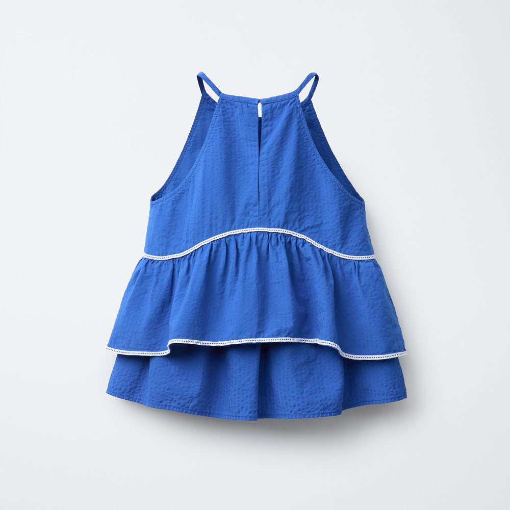 Moudda ZARA - Top Fille - Volants & Dentelle - Tunisie 2