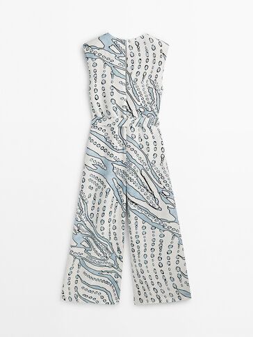 Moudda Massimo Dutti - Robe - Tunisie 2