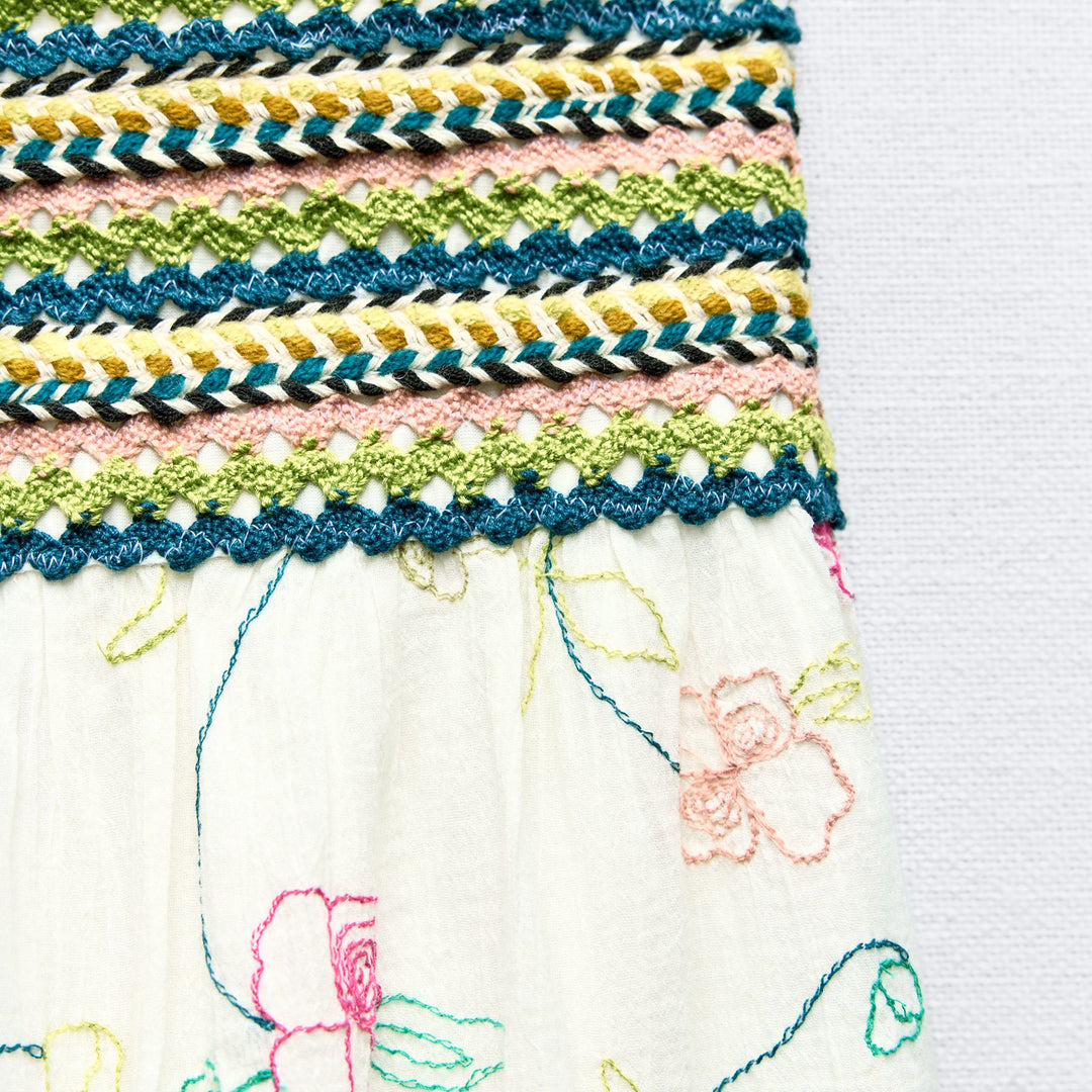 Moudda ZARA - Skirt - Tunisie 1