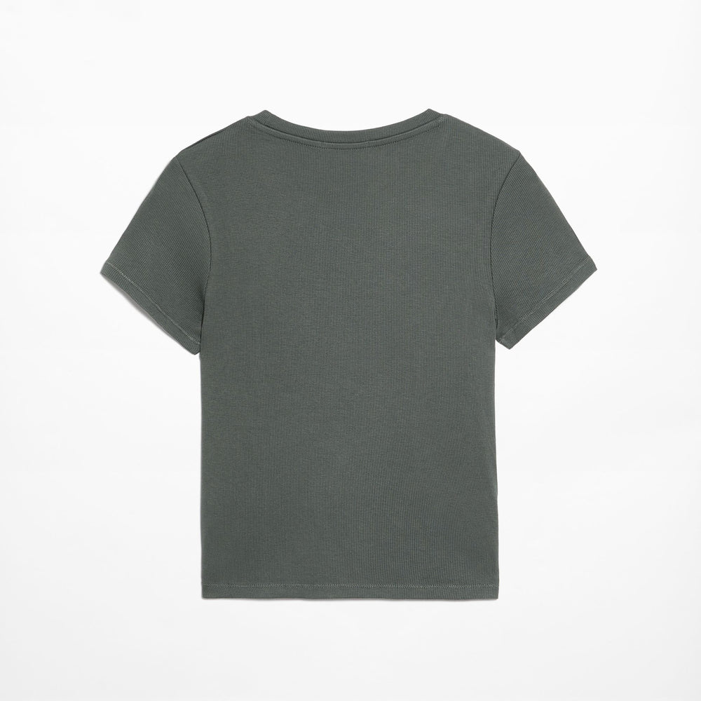 Moudda Oysho - T-Shirt Coutures Overlock - Tunisie 2