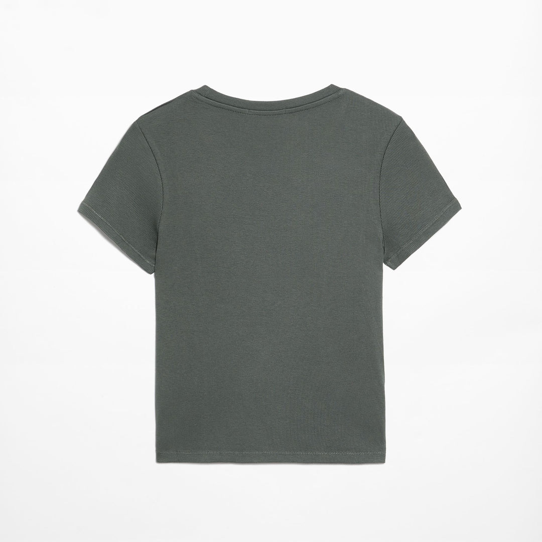 Moudda Oysho - T-Shirt Coutures Overlock - Tunisie 2
