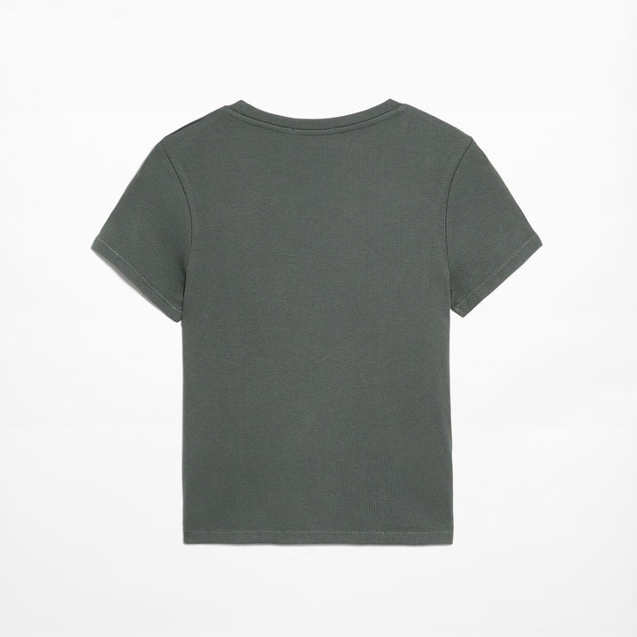 Moudda Oysho - T-Shirt Coutures Overlock - Tunisie 2