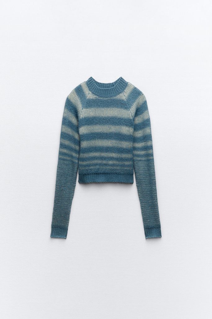 Moudda ZARA - Pull-Over - 1