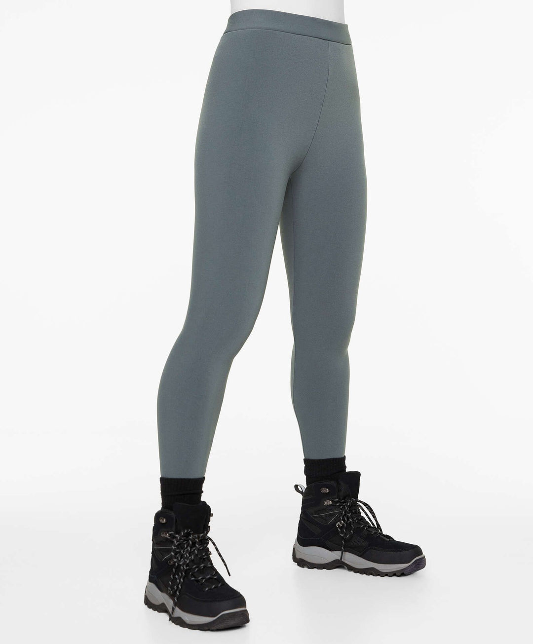 Moudda Oysho - Legging Long Seamless - Super Extra Chaud - Tunisie 1