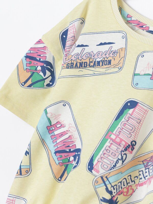 Moudda Lefties - Tee shirt - Tunisie 3