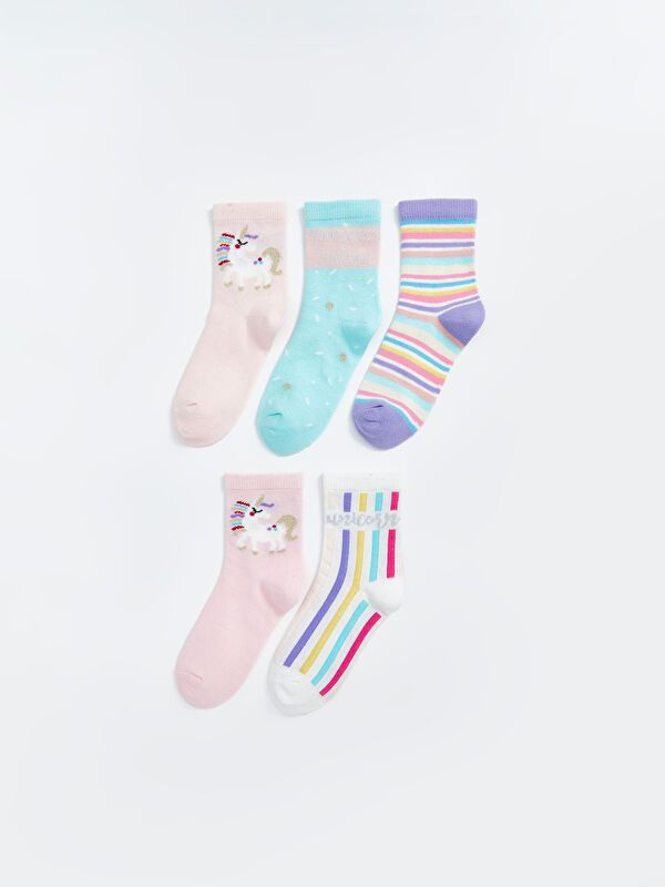 Moudda LC Waikiki - Chaussettes  Cheville pour Filles - Tunisie 2