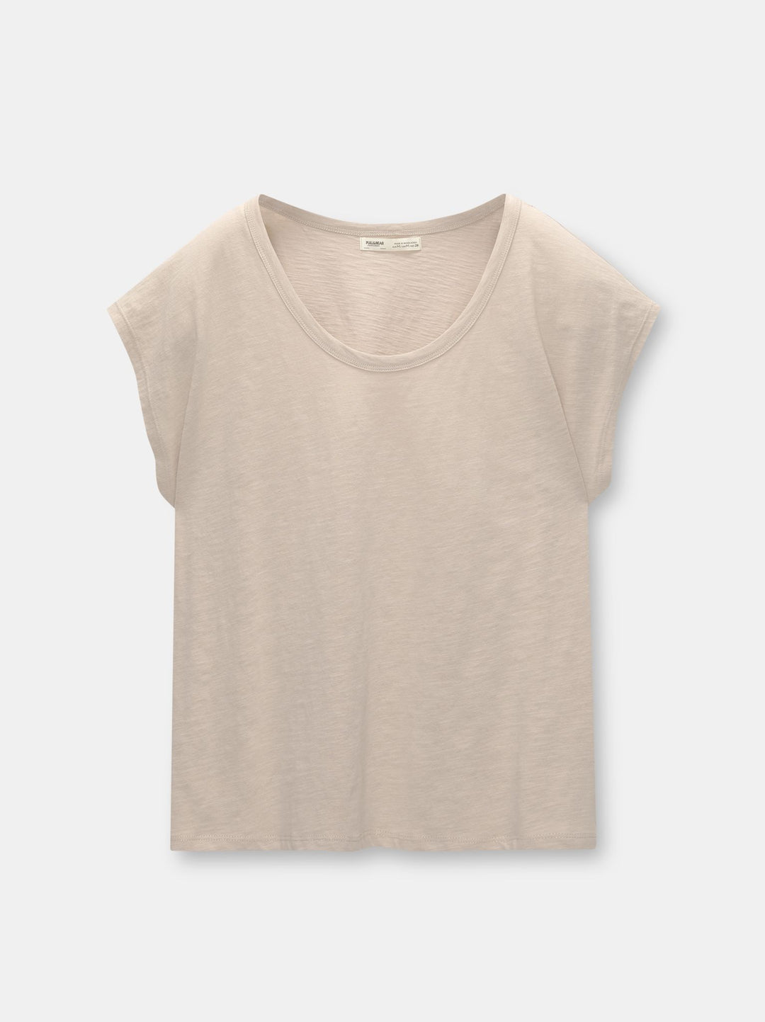 Moudda PULL & BEAR - Body Demi-Manches Slub - Tunisie 2