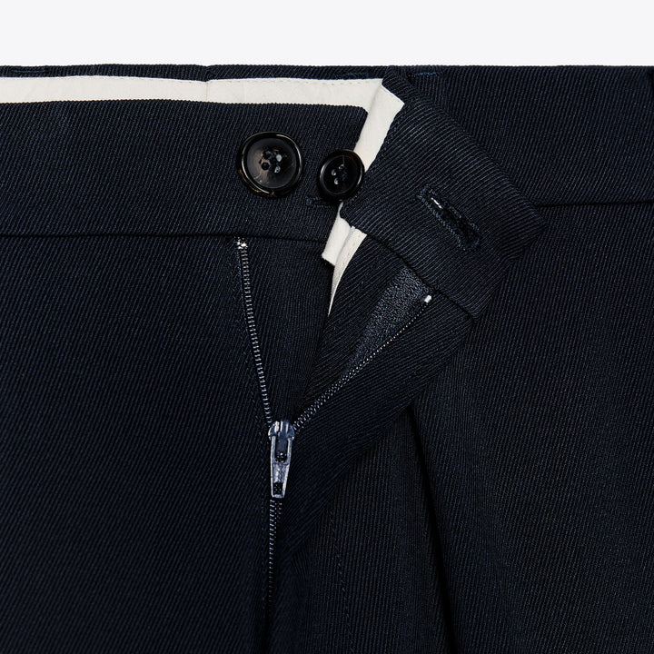 Moudda ZARA - Pantalon Homme - Taille Basse & 100% Laine (Marinière) - Tunisie 3