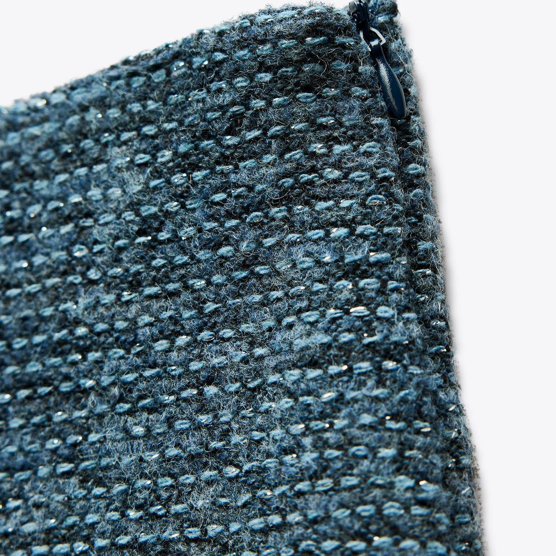 Moudda ZARA - Ensemble Jupe-Pantalon - Bouclé - Tunisie 3