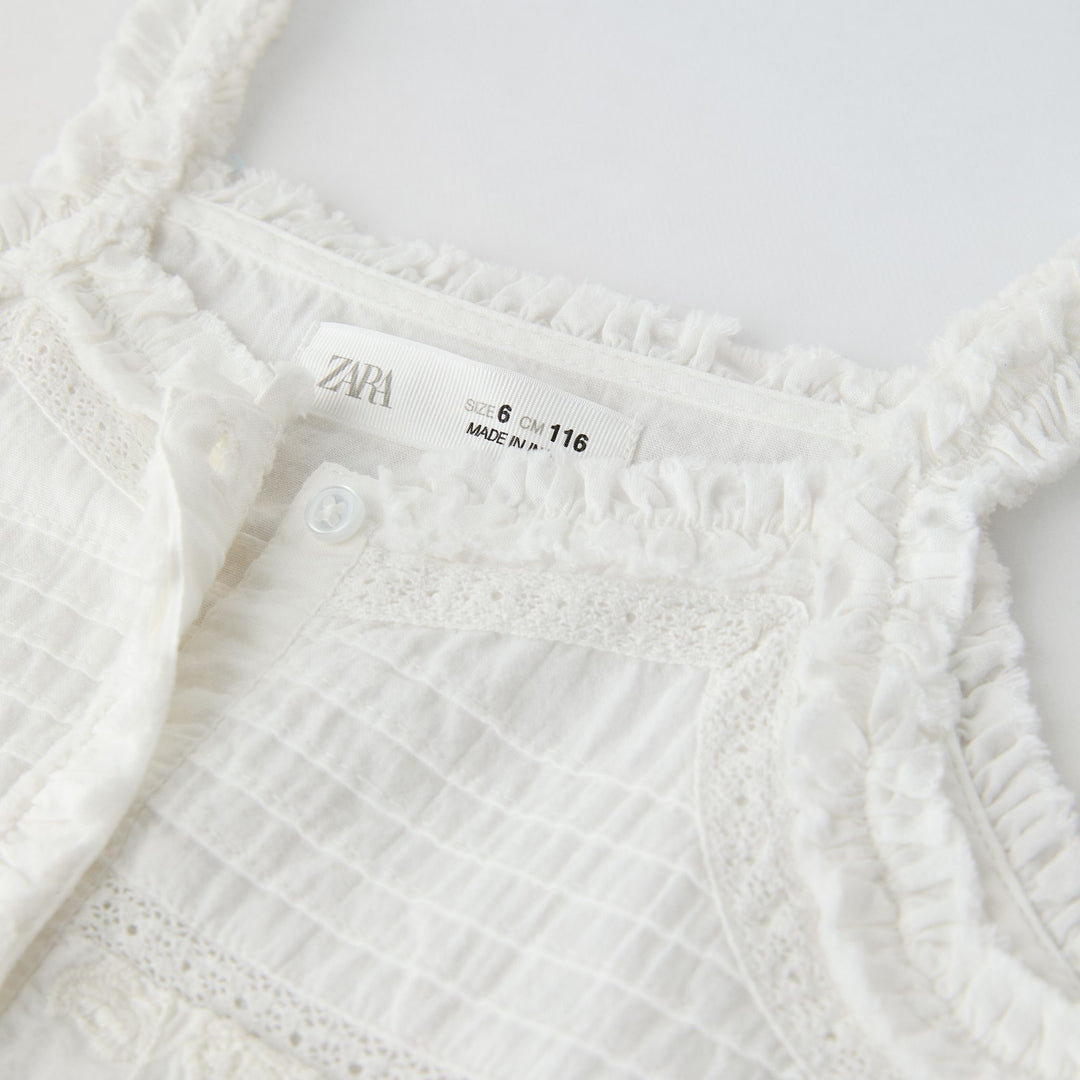 Moudda ZARA - Grl Shirt - Tunisie 6
