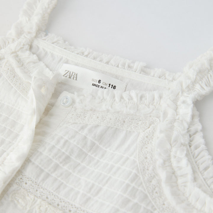 Moudda ZARA - Grl Shirt - Tunisie 6