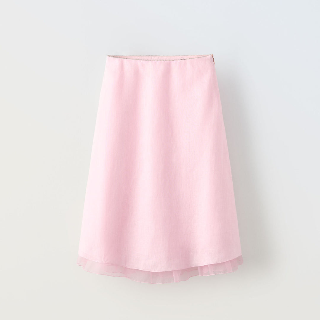 Moudda ZARA - Grl Other Skirt - Tunisie 4