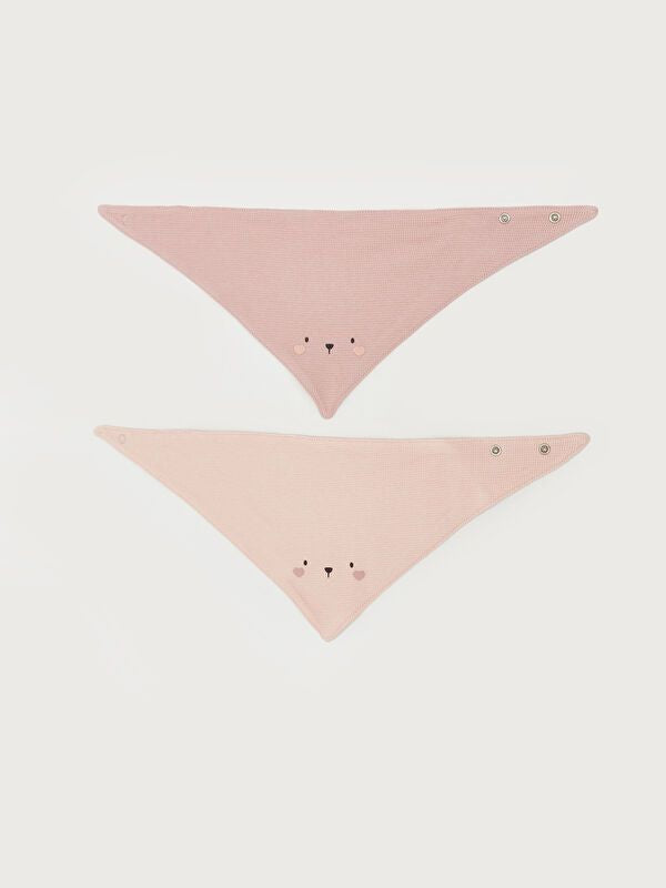 Moudda LC Waikiki - Bavoir Fille Rose - Tunisie 1