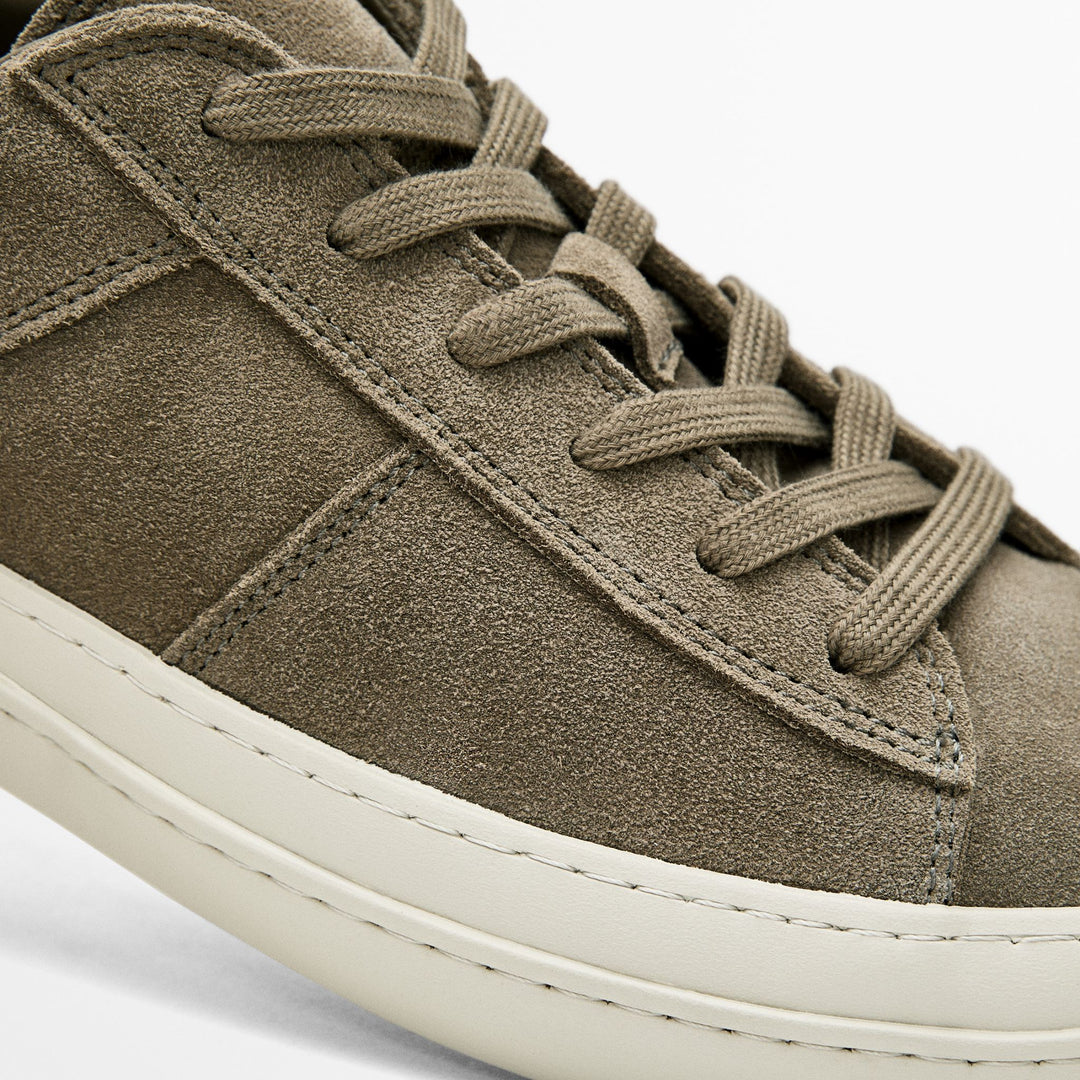 Moudda Massimo Dutti - Chaussures en tissu - Tunisie 7