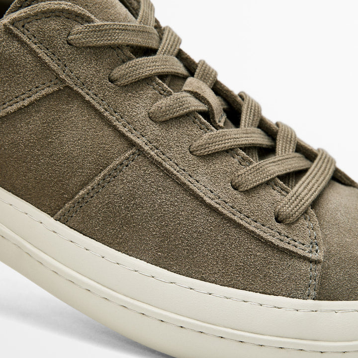 Moudda Massimo Dutti - Chaussures en tissu - Tunisie 7