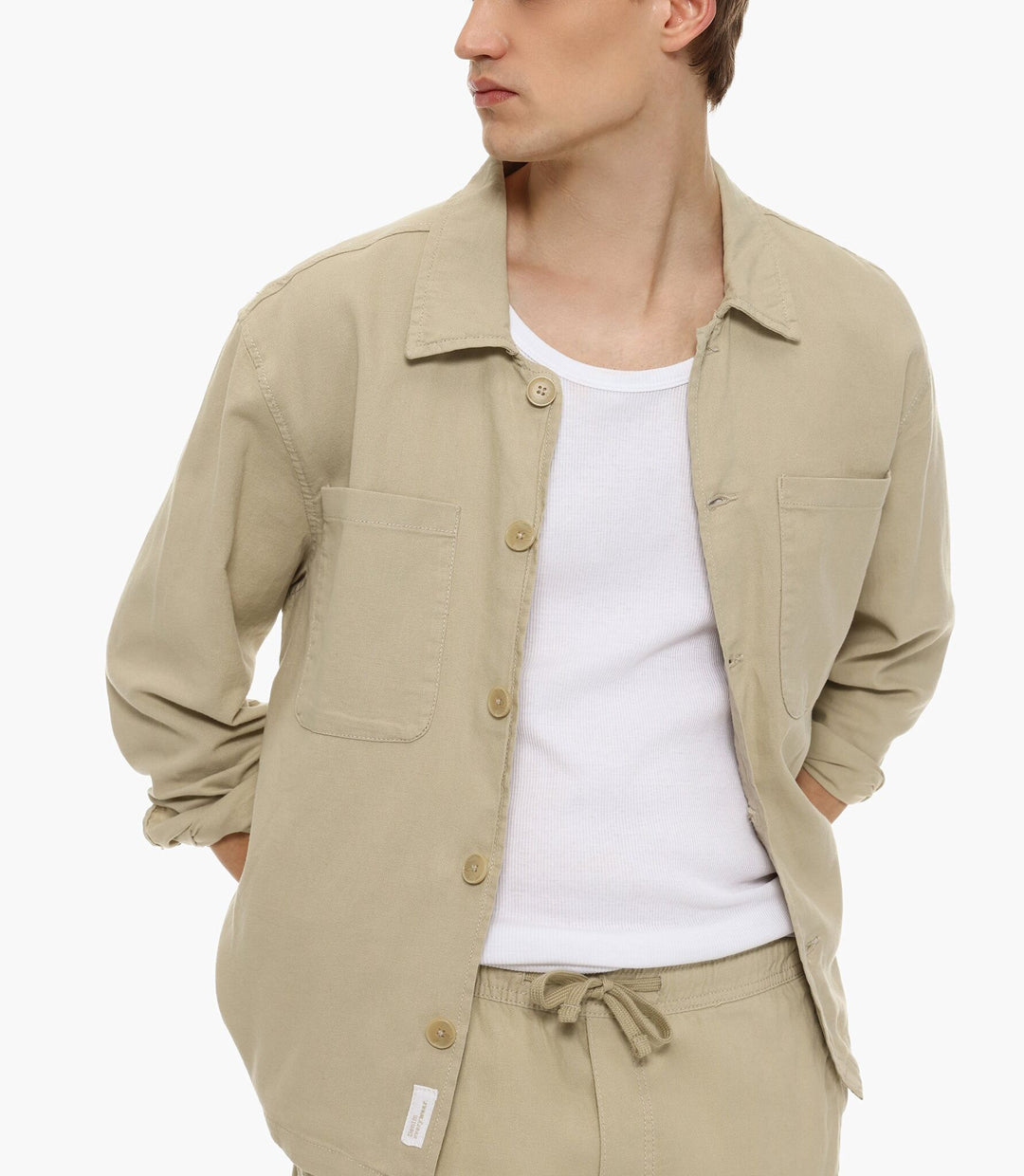 Moudda Lefties - Veste Denim - Lin - Tunisie 5