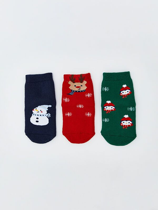 Moudda LC Waikiki - Chaussettes  Cheville pour Garçons - Tunisie 2