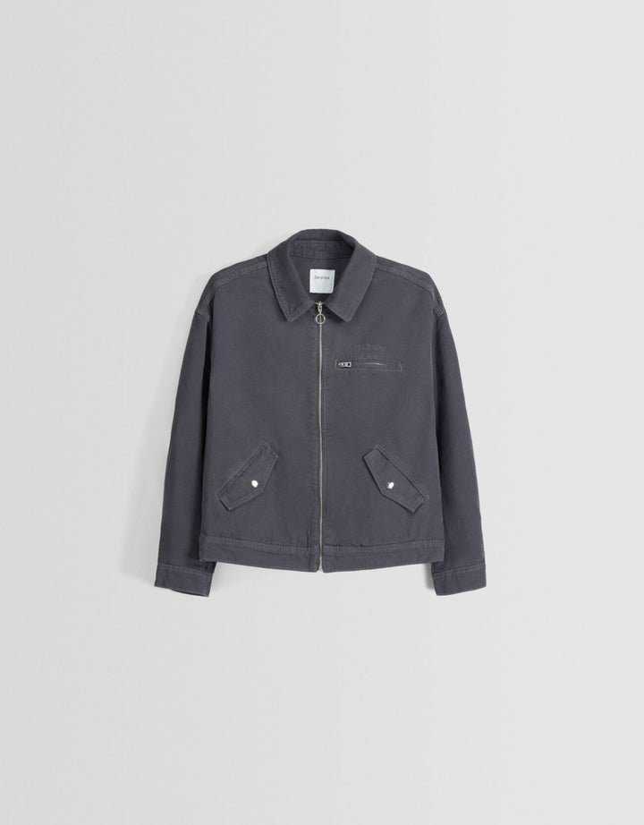 Moudda BERSHKA - Blouson / anorak - Tunisie 2