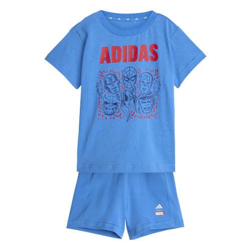 Moudda Adidas - ENSEMBLE T-SHIRT ADIDAS MARVEL AVENGERS - Tunisie 1