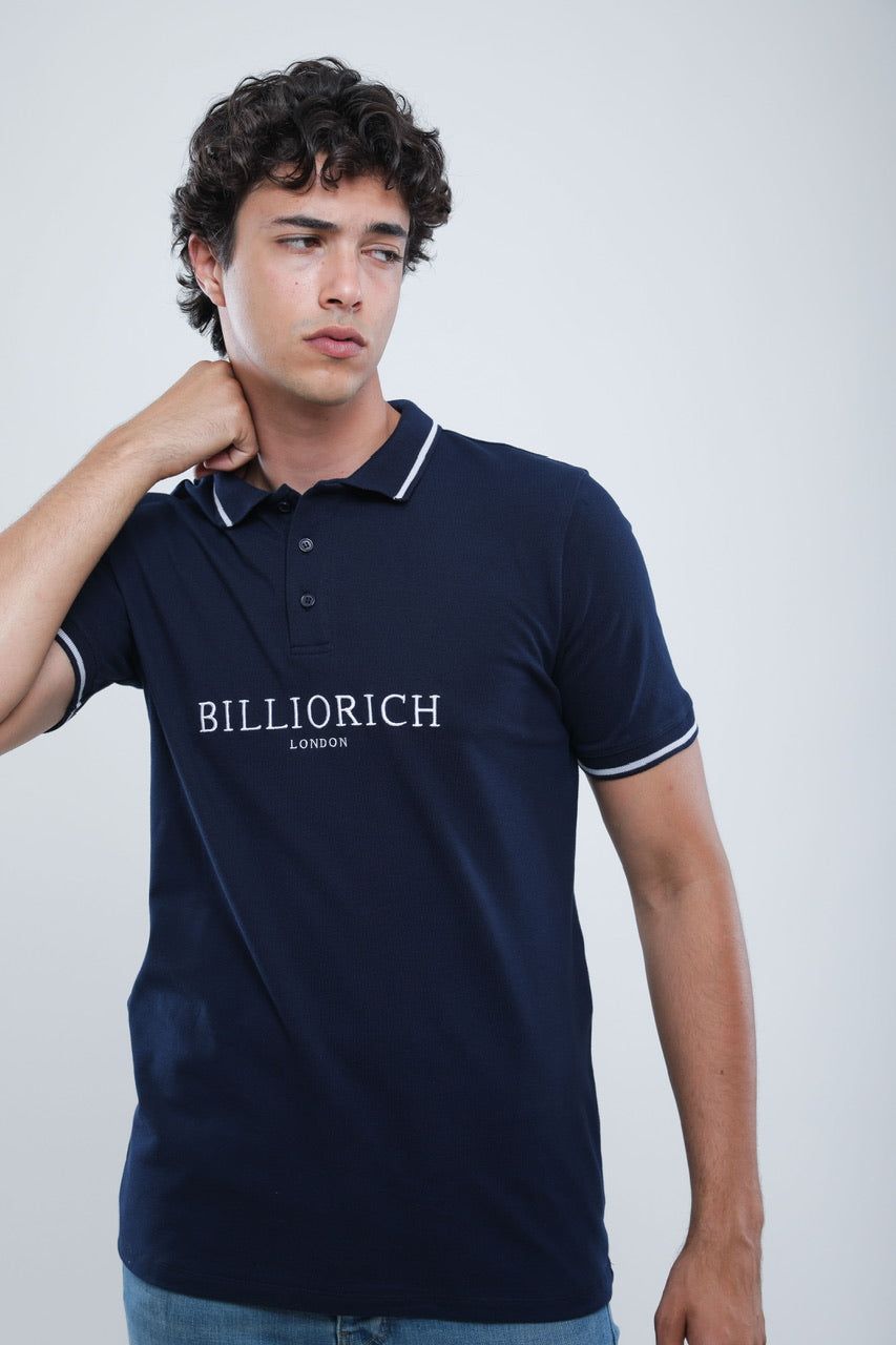 Moudda Billiorich - Polo Slim En Piqué - Tunisie 4