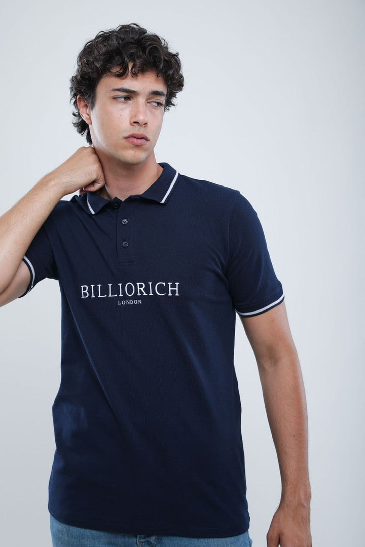 Moudda Billiorich - Polo Slim En Piqué - Tunisie 4