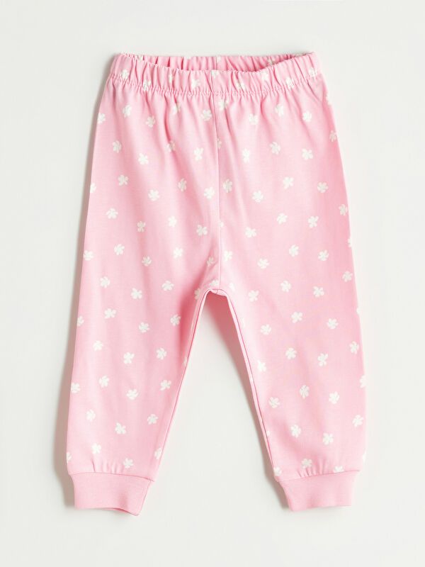 Moudda LC Waikiki - Ensemble manches longues Fille Beige clair - Tunisie 5