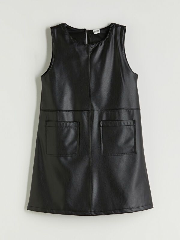 Moudda LC Waikiki - Robe en jersey à manches courtes pour Filles - Tunisie 1