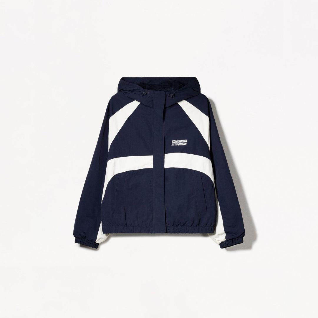 Moudda BERSHKA - Veste Technique - Capuche & Color Block - Tunisie 1