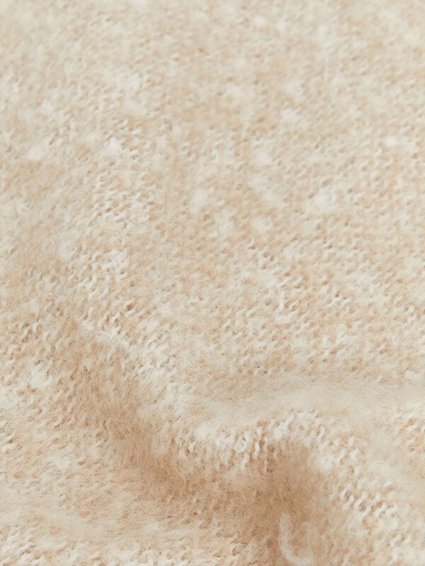 Moudda LC Waikiki - Écharpe Femme Beige - Tunisie 3