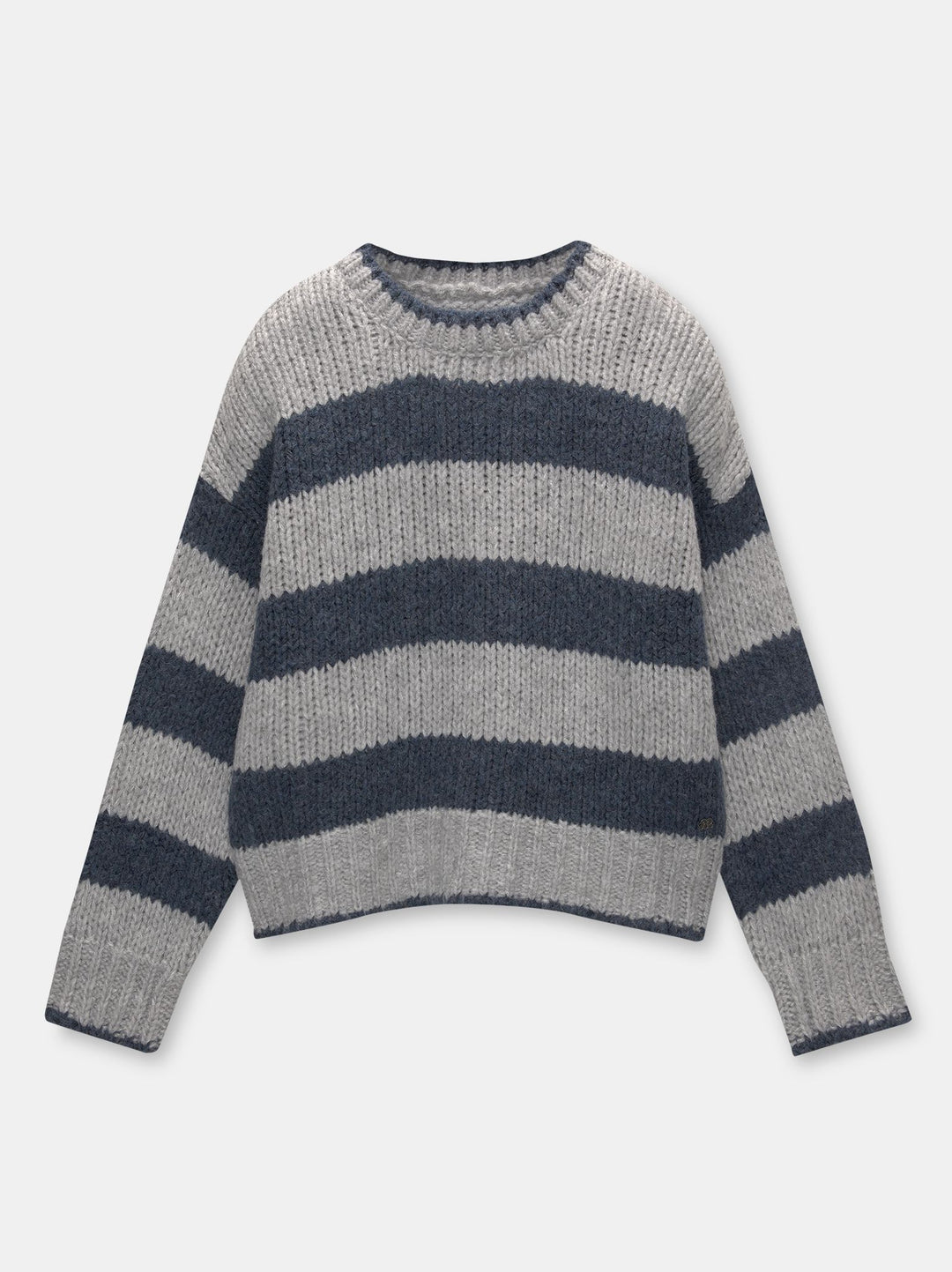 Moudda PULL & BEAR - Pull Pacific Rayure Galga Épaisse - Tunisie 1