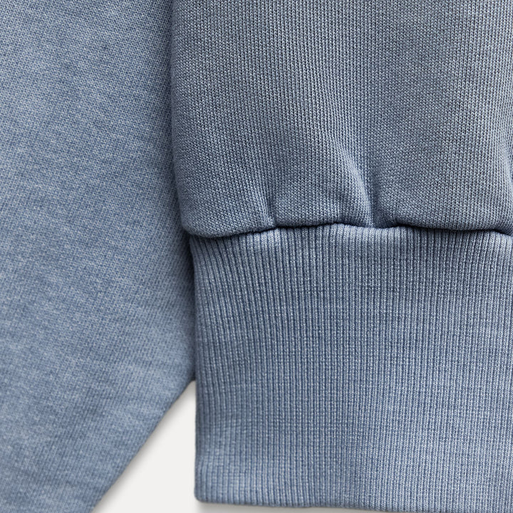 Moudda ZARA - Sweat à Capuche Court Délavé - Tunisie 4