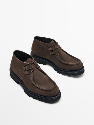 Moudda Massimo Dutti - Botte / bottine - Tunisie 2