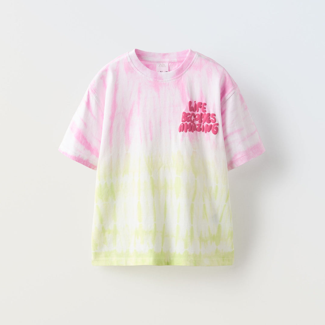Moudda ZARA - Grl S/Sl Tshirt - Tunisie 1