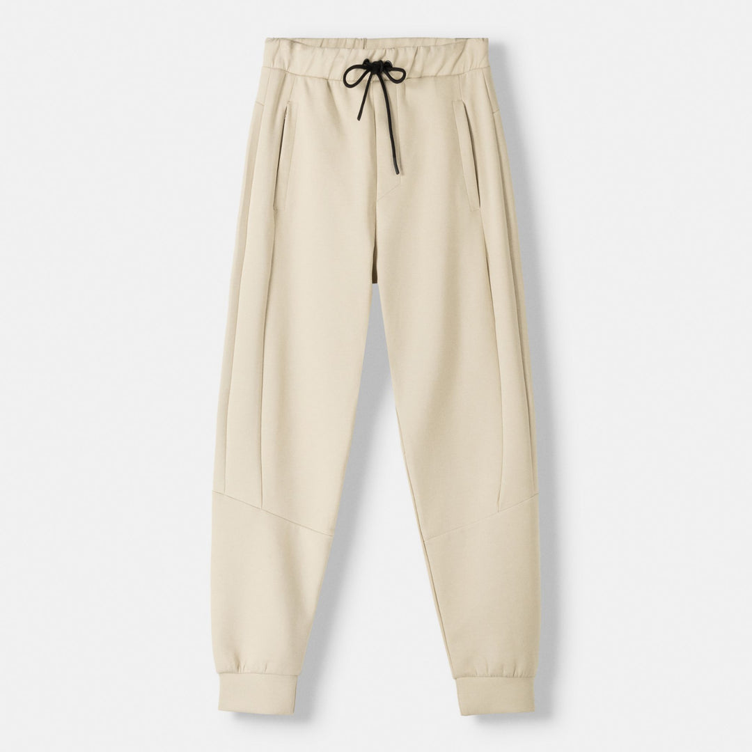 Moudda BERSHKA - Pantalon jogger en jersey avec découpes - Tunisie 1